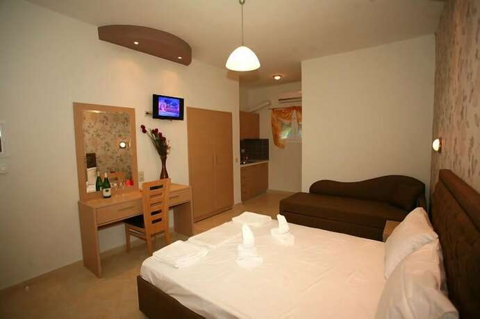 Imagen de la habitación del Hotel Studio Ristas 2. Foto 12