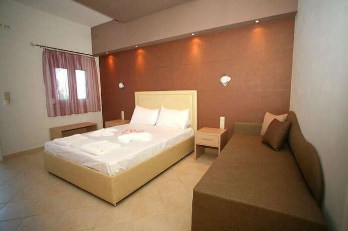 Imagen de la habitación del Hotel Studio Ristas 2. Foto 14