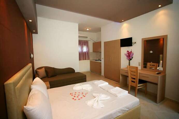 Imagen de la habitación del Hotel Studio Ristas 2. Foto 18