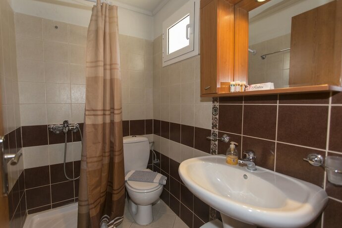 Imagen de la habitación del Hotel Studio Ristas 2. Foto 19