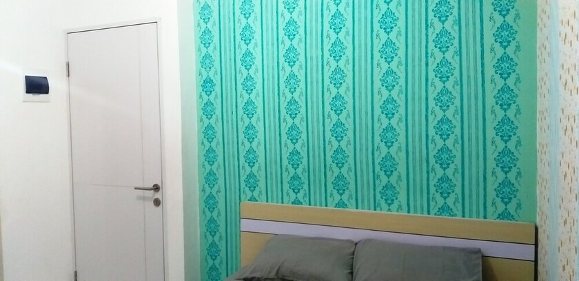 Imagen de la habitación del Hotel Studio Room Apartment Aeropolis by Rusdi. Foto 20