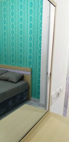 Imagen general del Hotel Studio Room Apartment Aeropolis by Rusdi. Foto 17