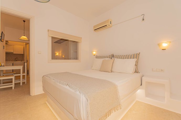 Imagen de la habitación del Hotel Studio Strouvalis. Foto 3