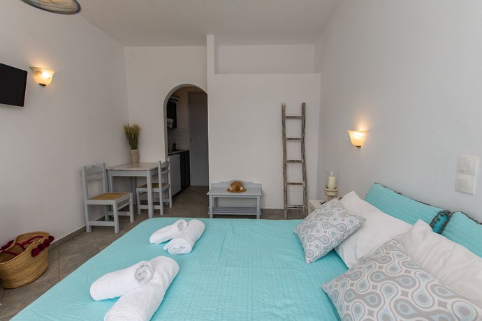 Imagen de la habitación del Hotel Studio Strouvalis. Foto 5