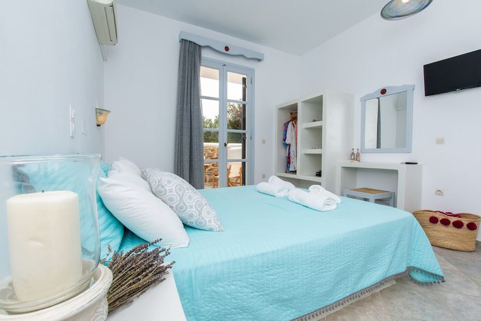 Imagen de la habitación del Hotel Studio Strouvalis. Foto 7