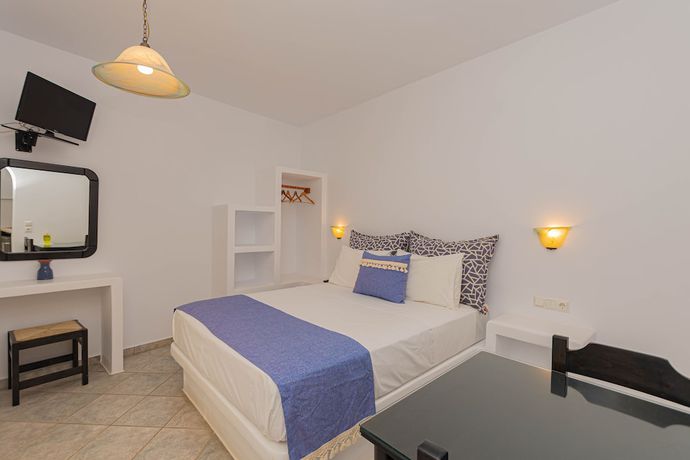 Imagen de la habitación del Hotel Studio Strouvalis. Foto 10