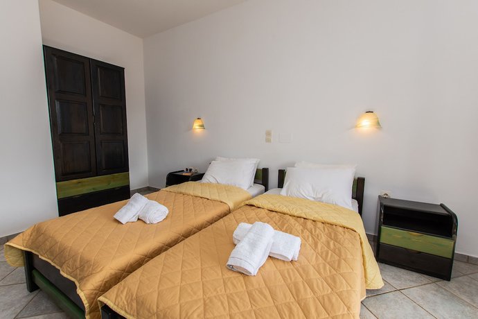 Imagen de la habitación del Hotel Studio Strouvalis. Foto 14