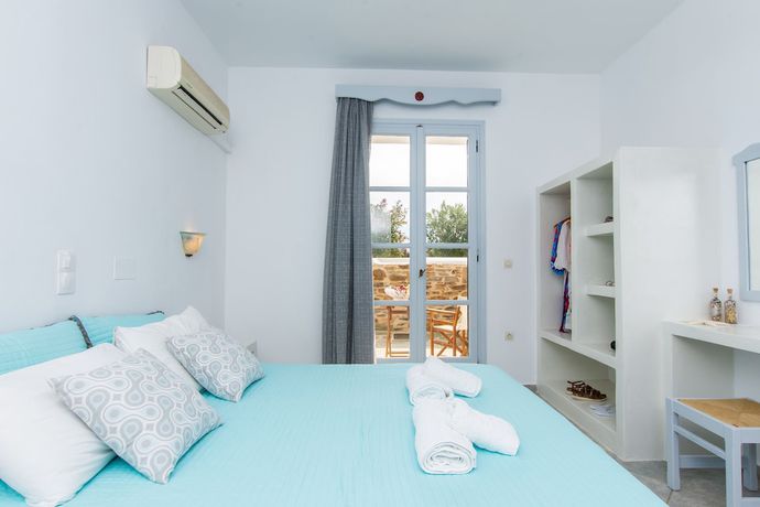 Imagen de la habitación del Hotel Studio Strouvalis. Foto 17