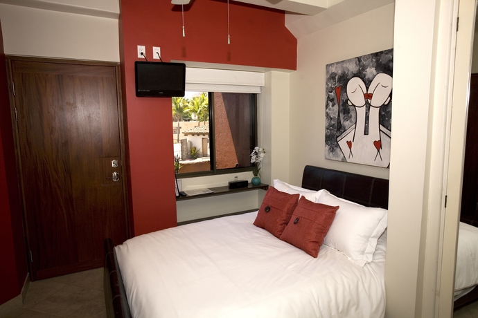 Imagen de la habitación del Hotel Studio Suite At Marina Cabo Plaza. Foto 5
