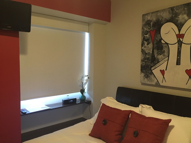 Imagen de la habitación del Hotel Studio Suite At Marina Cabo Plaza. Foto 6