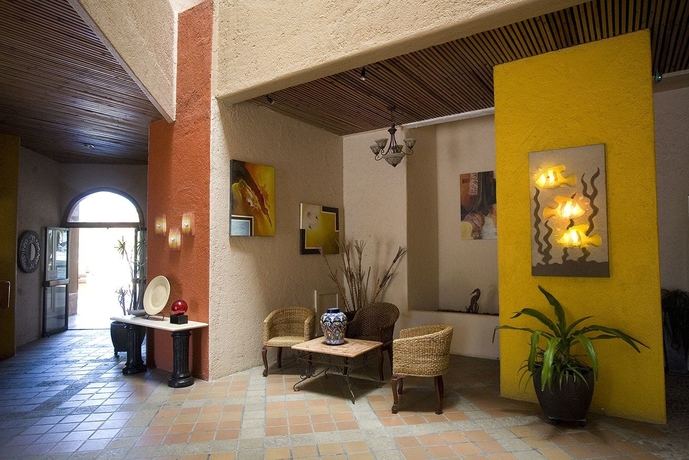 Imagen de los interiores del Hotel Studio Suite At Marina Cabo Plaza. Foto 19