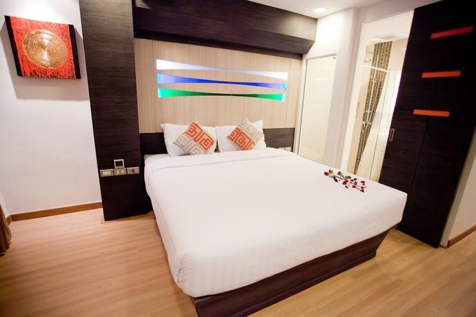 Imagen general del Hotel Studio Sukhumvit 11. Foto 1
