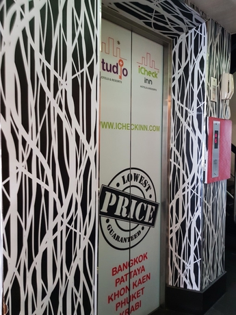 Imagen de los interiores del Hotel Studio Sukhumvit 11. Foto 19