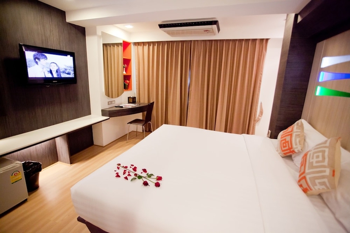 Imagen de la habitación del Hotel Studio Sukhumvit 11. Foto 8