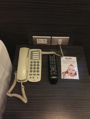 Imagen de la habitación del Hotel Studio Sukhumvit 11. Foto 10
