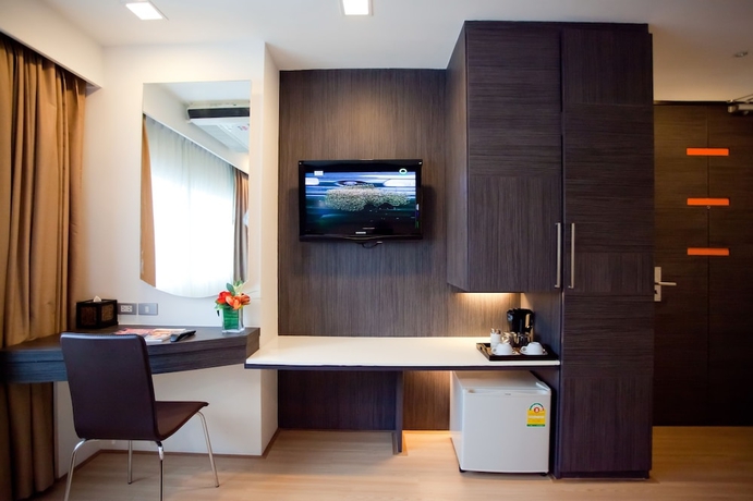 Imagen de la habitación del Hotel Studio Sukhumvit 11. Foto 12