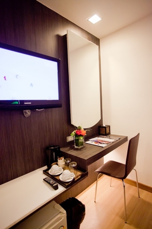 Imagen de la habitación del Hotel Studio Sukhumvit 11. Foto 13