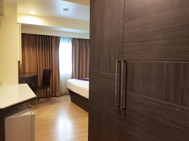 Imagen de la habitación del Hotel Studio Sukhumvit 11. Foto 16