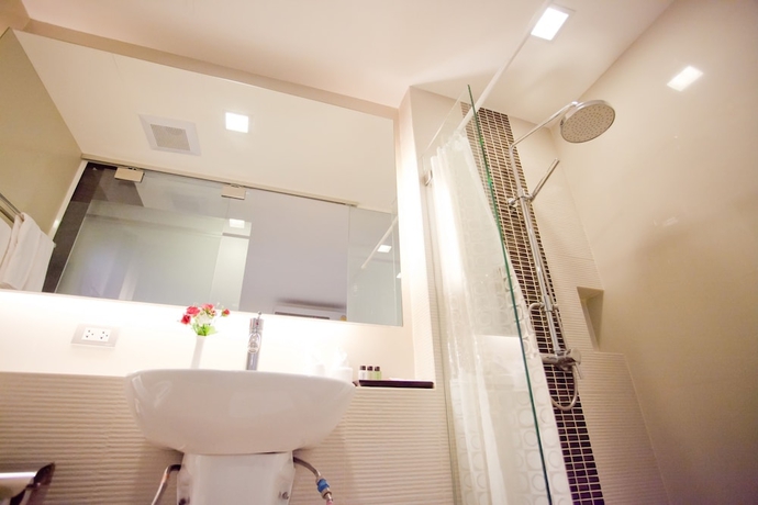 Imagen de la habitación del Hotel Studio Sukhumvit 11. Foto 17