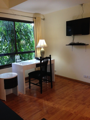 Imagen de los interiores del Hotel Studio Sukhumvit 18 By Icheck Inn. Foto 6