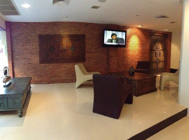 Imagen de los interiores del Hotel Studio Sukhumvit 18 By Icheck Inn. Foto 7