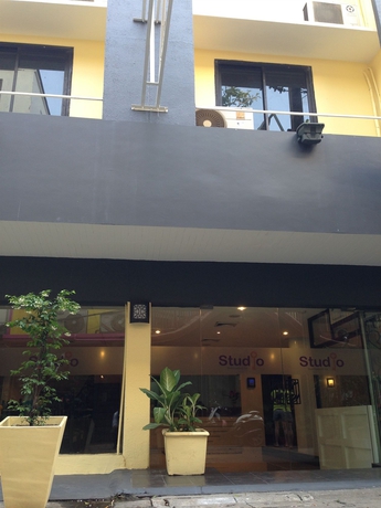 Imagen general del Hotel Studio Sukhumvit 18 By Icheck Inn. Foto 2