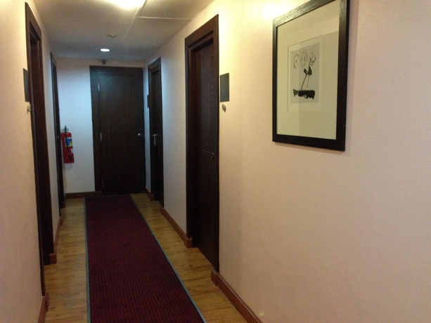 Imagen de los interiores del Hotel Studio Sukhumvit 18 By Icheck Inn. Foto 10