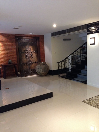 Imagen de los interiores del Hotel Studio Sukhumvit 18 By Icheck Inn. Foto 11