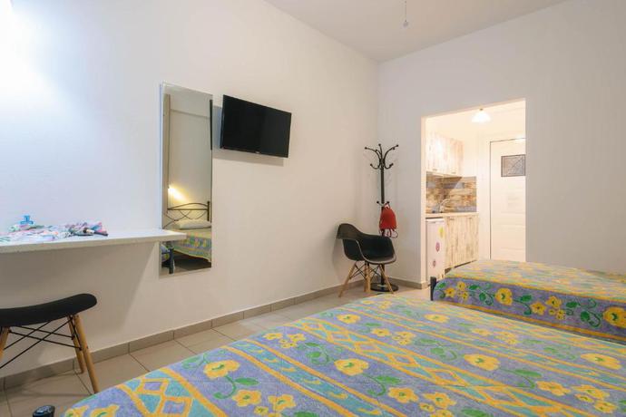 Imagen general del Hotel Studio Timotheos. Foto 2