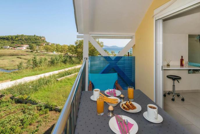 Imagen general del Hotel Studio Timotheos. Foto 12