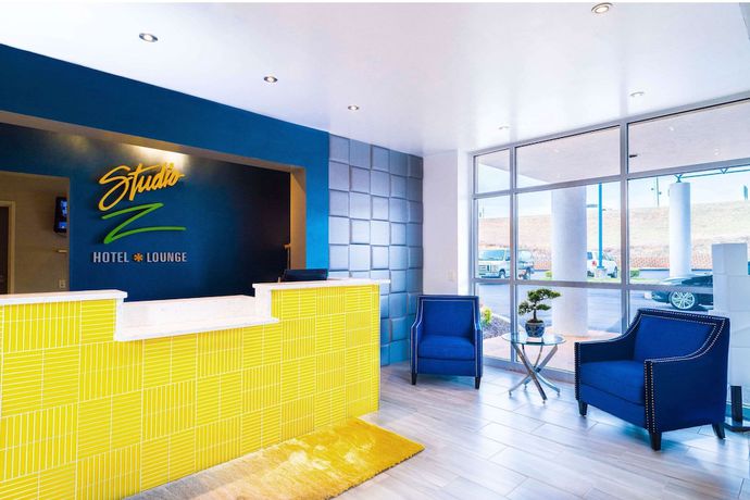 Imagen de los interiores del Hotel Studio Z, Ascend Collection. Foto 15