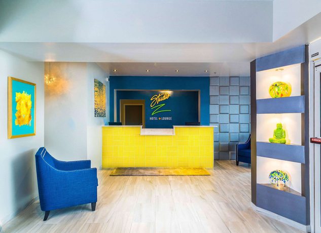 Imagen de los interiores del Hotel Studio Z, Ascend Collection. Foto 16