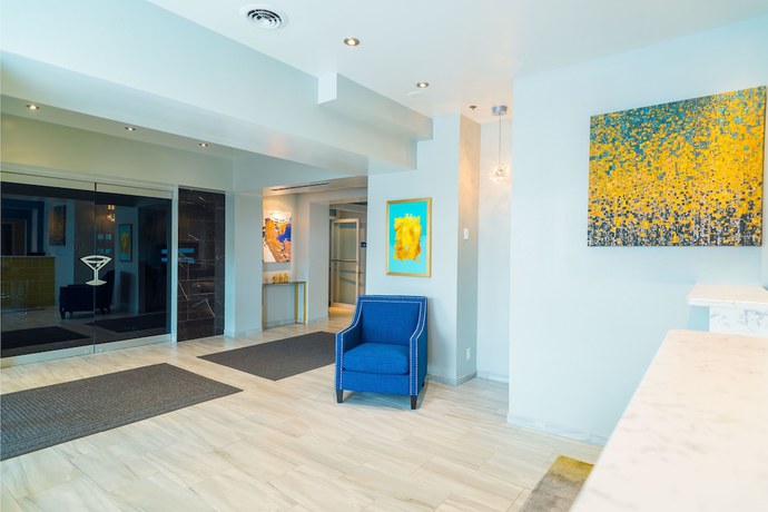 Imagen de los interiores del Hotel Studio Z, Ascend Collection. Foto 17