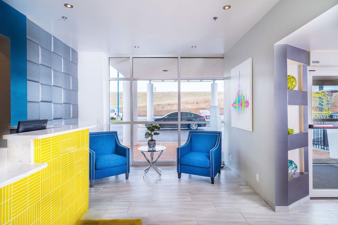 Imagen de los interiores del Hotel Studio Z, Ascend Collection. Foto 18