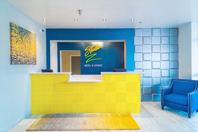 Imagen de los interiores del Hotel Studio Z, Ascend Collection. Foto 19