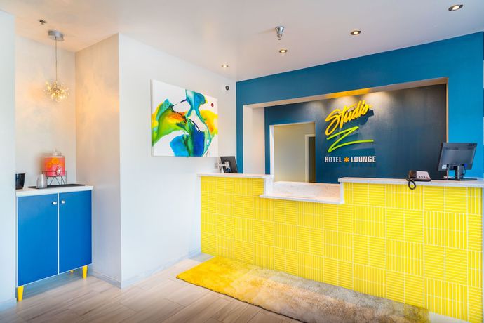 Imagen de los interiores del Hotel Studio Z, Ascend Collection. Foto 20