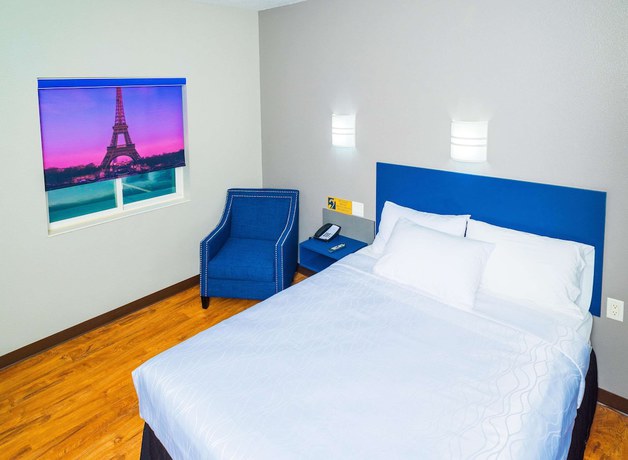 Imagen de la habitación del Hotel Studio Z, Ascend Collection. Foto 12