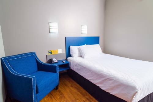 Imagen de la habitación del Hotel Studio Z/extended Stay & Lounge. Foto 4