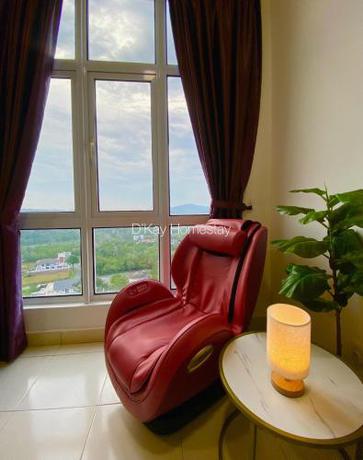 Imagen de la habitación del Hotel Studio at Mesahill Nilai by D\'KAY HOMES with Mall, near USIM KLIA. Foto 11