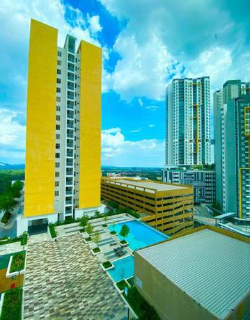 Imagen de la habitación del Hotel Studio at Mesahill Nilai by D\'KAY HOMES with Mall, near USIM KLIA. Foto 13