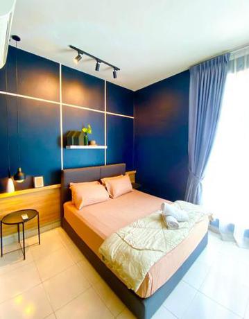 Imagen de la habitación del Hotel Studio at Mesahill Nilai by D\'KAY HOMES with Mall, near USIM KLIA. Foto 15