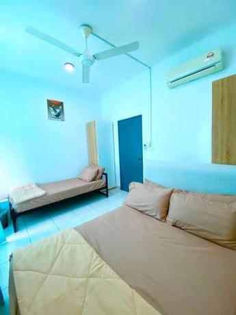 Imagen general del Hotel Studio at Mesahill Nilai by D\'KAY HOMES with Mall, near USIM KLIA. Foto 2