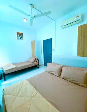 Imagen de la habitación del Hotel Studio at Mesahill Nilai by D\'KAY HOMES with Mall, near USIM KLIA. Foto 17