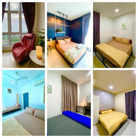 Imagen general del Hotel Studio at Mesahill Nilai by D\'KAY HOMES with Mall, near USIM KLIA. Foto 3