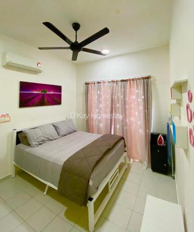 Imagen de la habitación del Hotel Studio at Mesahill Nilai by D\'KAY HOMES with Mall, near USIM KLIA. Foto 19