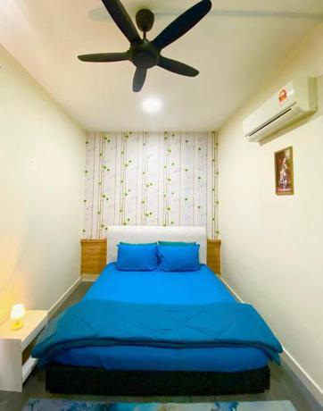 Imagen de la habitación del Hotel Studio at Mesahill Nilai by D\'KAY HOMES with Mall, near USIM KLIA. Foto 20