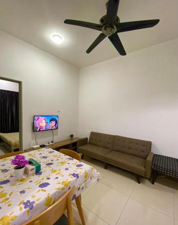 Imagen general del Hotel Studio at Mesahill Nilai by D\'KAY HOMES with Mall, near USIM KLIA. Foto 4