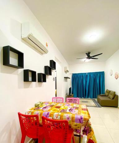 Imagen general del Hotel Studio at Mesahill Nilai by D\'KAY HOMES with Mall, near USIM KLIA. Foto 7
