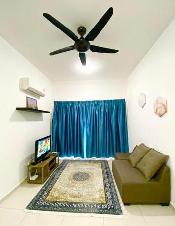 Imagen general del Hotel Studio at Mesahill Nilai by D\'KAY HOMES with Mall, near USIM KLIA. Foto 8