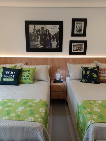 Imagen de la habitación del Hotel Studio completo Vl Olimpia Be my Guest. Foto 14